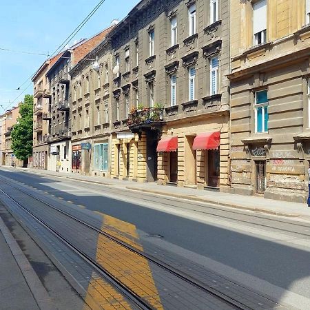 Tino Apartment Zagreb Ngoại thất bức ảnh