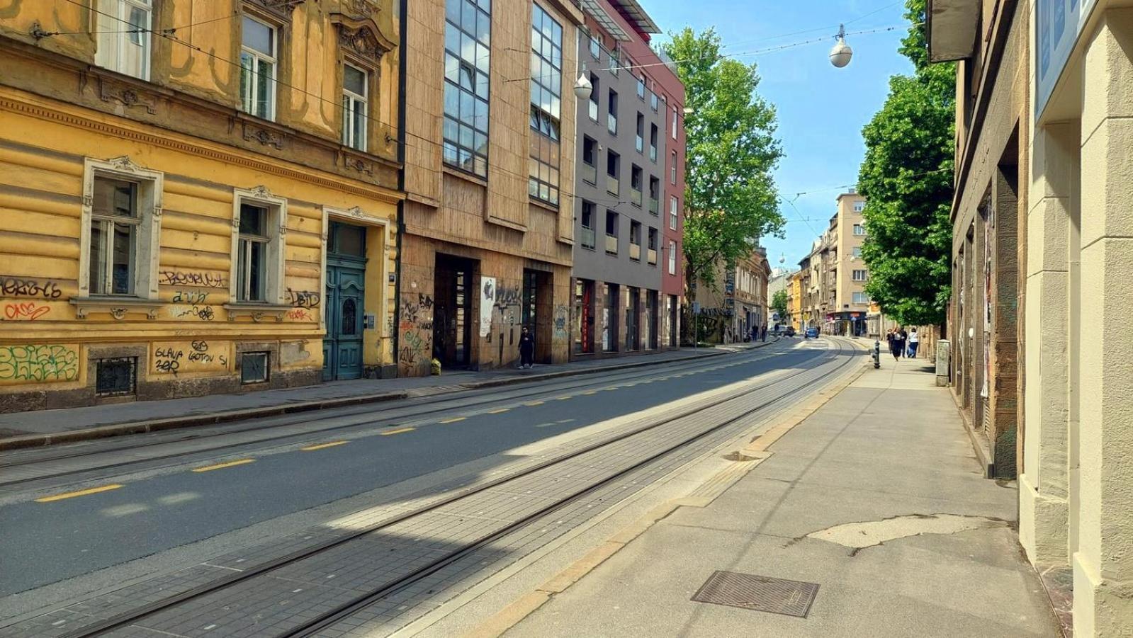 Tino Apartment Zagreb Ngoại thất bức ảnh